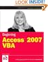 Beginning Access 2007 VBA