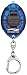 LiteXpress LX701102 Schlüsselanhänger Flash 100 blau-transparent