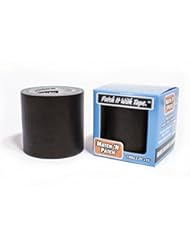 Art and Craft Supply: Match N Patch Realistic Dark Brown Leather Tape - Fortis Design, Inc.