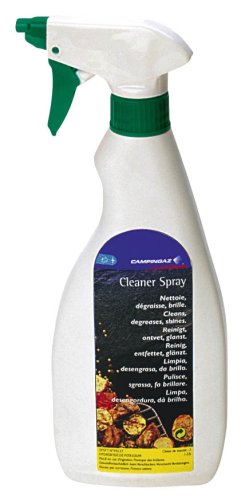 Campingaz 203188 Grill-Reinigungsspray 500 ml, biologisch abbaubar
