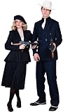 Super Deluxe Zoot Suit Gangster Costume