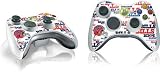 Skinit Buffalo Bills Microsoft Xbox 360 Wireless Controller Blast Skin (1 controller skin)