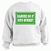 BANKERS DO IT WITH INTEREST Adult Sweatshirt (Crewneck) Various Colors