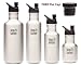 Klean Kanteen 27 oz Sport 2.0 Bottle w/ Free Flat Cap