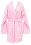 Aegean Fairies Pink Terrycloth Robe