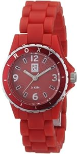 Roxy Jam S Womens Watch - Red