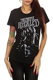 The Pretty Reckless Taylor Girls T-Shirt Plus Size 3XL