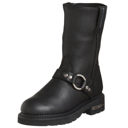 Ariat Women's Latitude H2O Motorcycle Boot product image