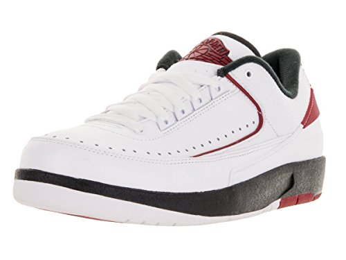 Nike Jordan Men's Air Jordan 2 Retro Low Basketball Shoe
