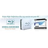 External Bd-rom 4X Retail B/w