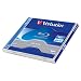 Verbatim  43672 BD-R DL Dual Layer Recordable, 2x speed, 50gb Blu-ray Disc, Jewel cased