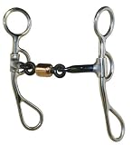 Metalab Stainless Steel Argentine Dog Bone Bit - Stainless Steel - 5 3/8