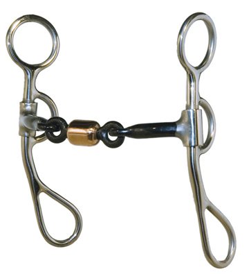 Metalab Stainless Steel Argentine Dog Bone Bit - Stainless Steel - 5 3/8