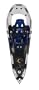 Crescent Moon Silver 9 - Recreational Snowshoes for Men or Women