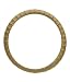 JBB Premium Leather Car Steering Cover for Ambassador (Beige) RS.409.00