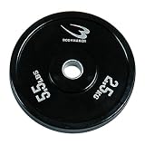 BB-SPORTS BODYMAKER ラバープレートNR 2.5kg×2 PNR