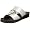 Silver Brazilian Leather
