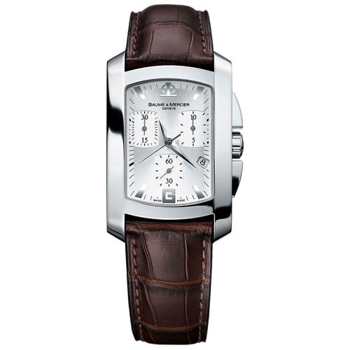 Baume & Mercier Men's 8445 Hampton Milleis Swiss Watch