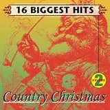 COUNTRY CHRISTMAS : Here Comes Santa Claus - Gene Autry, They Shined Up Rudolph's Nose - Johnny Horton, Santa Claus Is Coming To Town - Dolly Parton, Leroy The Redneck Reindeer - Joe Diffie, Jingle Bell Rock - Sweethearts Of The Rodeo, Winter Wonderland - Collin Raye, White Christmas - Merle Haggard, The Christmas Song - Chet Atkins, Merry Christmas To You From Me - Marty Robbins, Pretty Paper - Roy Orbison, Blue Christmas - Johnny Cash, Please Come Home For Christmas - Ricky Van Shelton, Merry Christmas Darling - Tammy Cochran, All I Want For Christmas Is You - Doug Stone, The Greatest Christmas Gift - George Jones, The Christmas Guest - Grandpa Jones