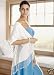 Bridal Wedding SILK CASHMERE Pashmina Shawl Wrap Shoulder Cover Scarf Stole WHITE