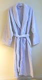 MARRIKAS Unisex LARGE Egyptian Cotton LAVENDER ROBE