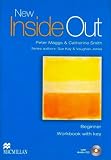 New Inside Out: Workbook Pack with Key: Beginner