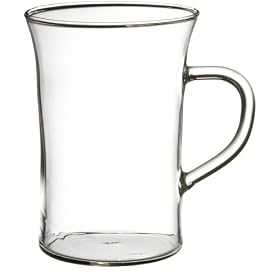 Bormioli Rocco H Drink Emotion Mugs, Set of 2, Gift Boxed by Bormioli Rocco