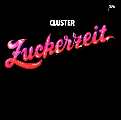 Album Art for Zuckerzeit by Cluster
