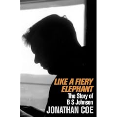 Like A Fiery Elephant: The Story of B.S. Johnson