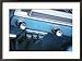 Antique Car Radio Collections Framed Photographic Poster Print, 29x21