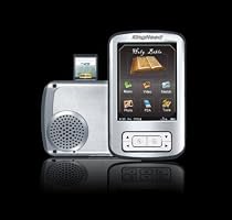 Wow Bible Color NKJV (IBible WowBible), by Kingneed. Audio Visual Electronic Bible Reader w/ PDA & IPOD MP3