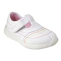 Toddler Girls' Circo&reg; Jillian Canvas Shoe - White