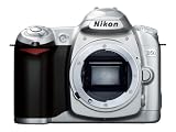 Nikon D50 Digital SLR Camera Body Only Silver [6MP]