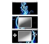 Abstract Neon Decorative Protector Skin Decal Sticker for Nintendo DS Lite