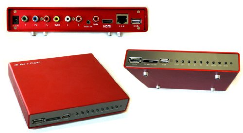 3.5 Inch HDD Media Player for Sata (Hdmi rm rmvb dvr) product image