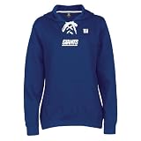 New York Giants Ash Critical Victory III Hoody Sweatshirt