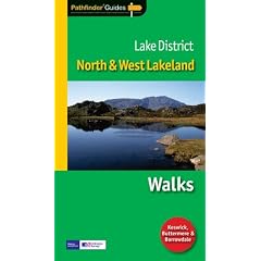 Pathfinder Lake District: North & West lakeland (Pathfinder Guide)