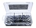 Stainless Steel Lock Nut Assortment Kit