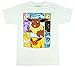 Pokemon Elements Of Eevee T-shirt