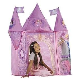 Disney Princess Castle