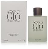 Acqua di Gio by Giorgio Armani for Men 13.5 oz Eau de Toilette Splash
