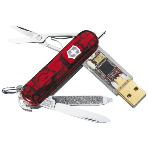 Victorinox SwissFlash LED 32GB