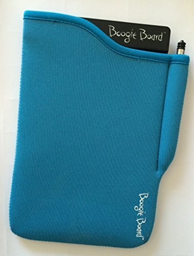 Boogie Board Neoprene Sleeve for Boogie Board 8.5 Inch LCD Writing Tablet (Blue)