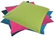 Organic Zabuton Sitting and Meditation Cushion - Organic Cotton Fill