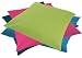 Organic Zabuton Sitting and Meditation Cushion - Organic Cotton Fill