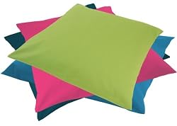 Organic Zabuton Sitting and Meditation Cushion - Organic Cotton Fill