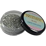 ICE Resin &reg; Glass Glitter, Silver