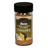Reese Cheesoning Cheese Flavored Seasoning, 3-Ounce Bottles (Pack of 12)