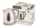 Morphy Richards Accents Chrome & Pink Kettle