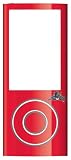 Skinit Florida Panthers Solid Background Vinyl Skin for iPod Nano (5G) Video